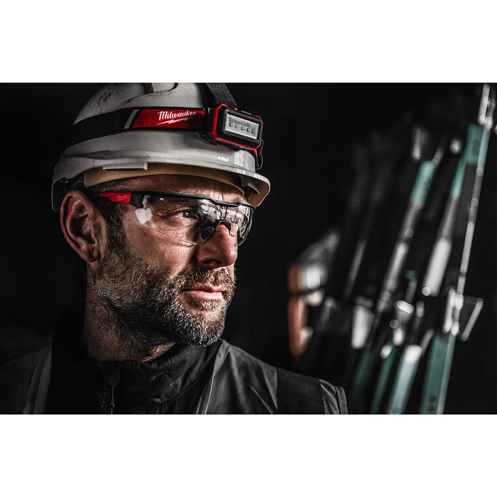 LUNETTES DE SECURITE LUNETTES DE SECURITE ANTI-BUEE & ANTI-RAYURE